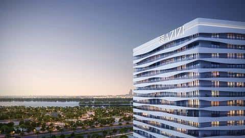 Ejendom til salg i Dubai – Creek Views 3 af Azizi Developments — 2/10