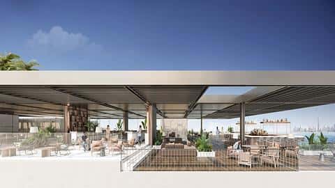 Luxushotelapartments mit freiem Blick auf den Weltinseln — 10/16