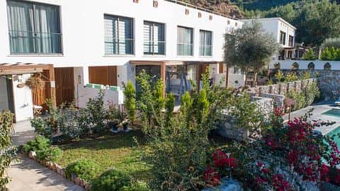Moderne 3-roms leilighet i Bellapais, Kyrenia — 2/23