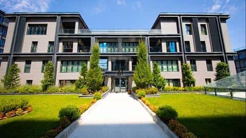 À vendre : appartements de Kagithane à Istanbul central - Idéal pour la citoyenneté et la vie de famille — 10/22