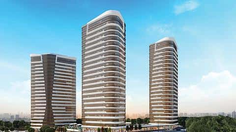 Achetez votre appartement de rêve avec un permis de résidence à Kadikoy, Istanbul — 5/16