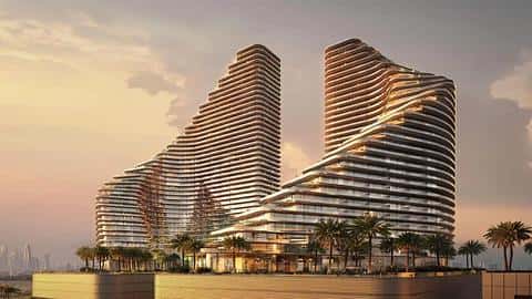 Luksuriøse lejligheder og studiolejligheder – Ejendom til salg i Binghatti Flare, Dubai — 6/14