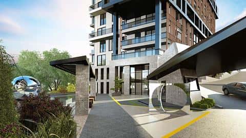 À vendre : appartements avec 2 ou 3 chambres à Kagithane, Istanbul offrant la citoyenneté — 6/25