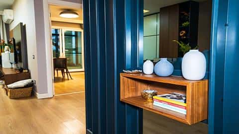 Appartements modernes à vendre avec 1 et 2 chambres à Kucukcekmece, Istanbul - Inclut la citoyenneté — 10/21