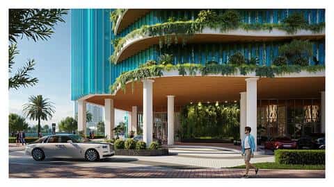    Neue Exquisites Wohnungsprojekt in Dubai Marina — 6/24