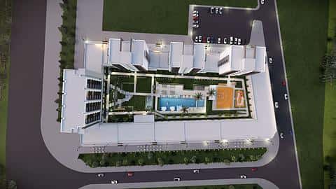 Appartements bien situés et chics à Kepez, Antalya — 2/31