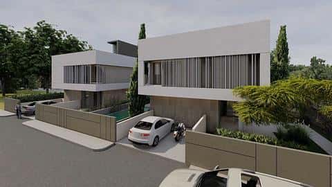 Contemporary Villas in Dosemealti Antalya — 5/14