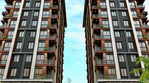 À vendre : appartements à Eyupsultan, Istanbul avec opportunité de citoyenneté — 6/16