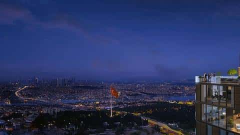 Appartements idéalement situés à Eyupsultan, Istanbul — 4/21