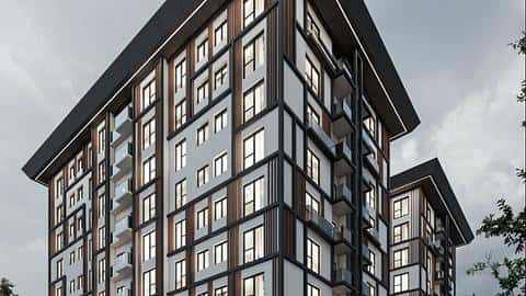 Acheter un appartement à Bahcelievler avec un permis de résidence, près du centre-ville — 6/9