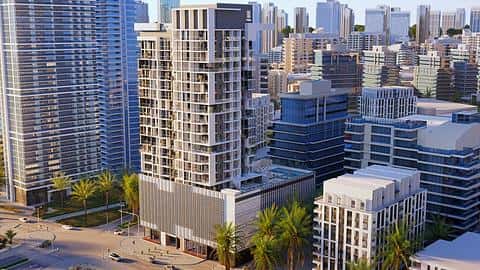 נכס מודרני למכירה בדובאי – בתים חכמים ב-Greygate Residences של ADE Properties — 2/19