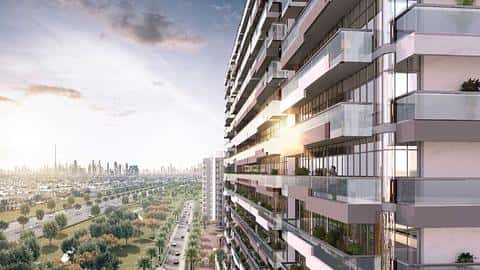 Lavish Apartments in the Heart of Sports City, Dubai — 3/9
