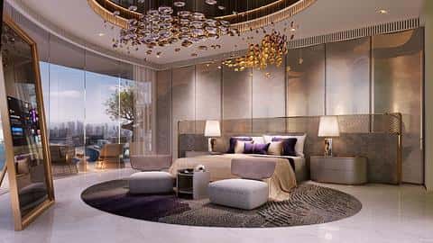 Exquisite Apartments mit herrlicher Aussicht in Business Bay — 9/17
