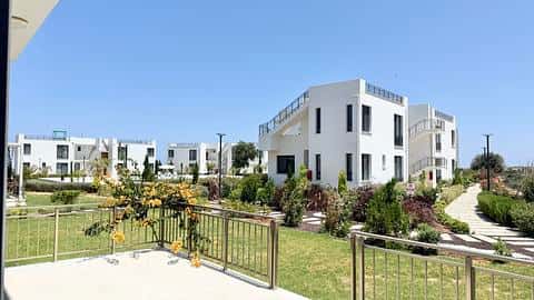 Peaceful 2-Bedroom Garden Apartment with Private Terrace, Tatlisu, North Cyprus — 5/41