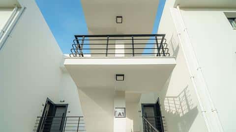 Appartement en bord de mer avec 2 chambres à Esentepe — 8/35