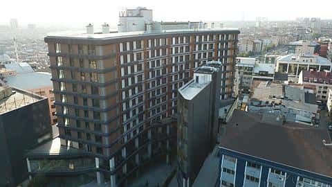 Appartement 2 chambres à vendre à Gaziosmanpasa, Istanbul avec permis de résidence — 4/19