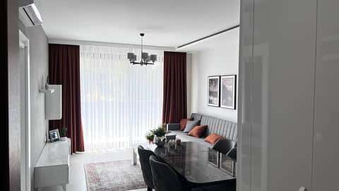 Appartement 1+1 Prêt à Vivre Vue Nature à 750m de la Plage — 3/41