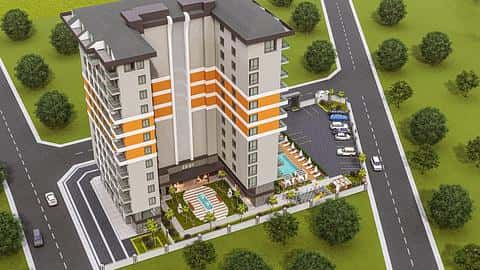Investir à Alanya : Appartements de 1 à 2 chambres avec piscine à Mahmutlar — 5/35