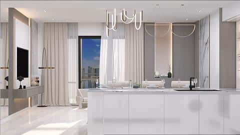 Apartamente deluks në Jumeirah Village Circle, Dubai — 6/11