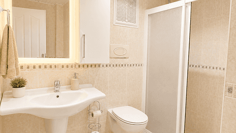 2+1 Apartmán na predaj v Mahmutlar Alanya - Pearl Sitesi — 9/19