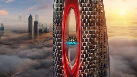 Atemberaubendes Apartmentprojekt in Business Bay, Dubai — 2/20