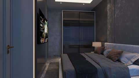 Appartements de luxe à vendre à Mahmutlar Alanya - Investissement parfait — 9/27