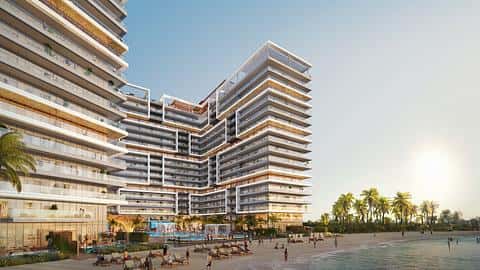 Ultimate Luxury Residence na ostrvu Al Marjan — 3/20
