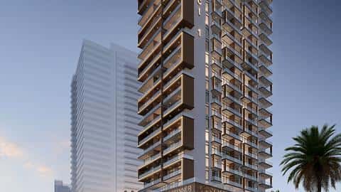 Ylellinen kiinteistö myytävänä W1nner Towerissa – Modernia asumista Dubaissa JVT:ssä — 4/48
