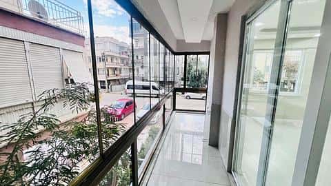 Appartement rénové de deux chambres à vendre à Muratpaşa, Antalya — 2/17