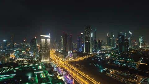 Apartments mit Panoramablick in der Business Bay, Dubai — 2/9