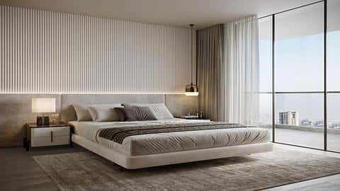 בתים יוקרתיים עם מתקנים מודרניים ב-Jumeirah Village Circle – נכס למכירה בדובאי — 2/8
