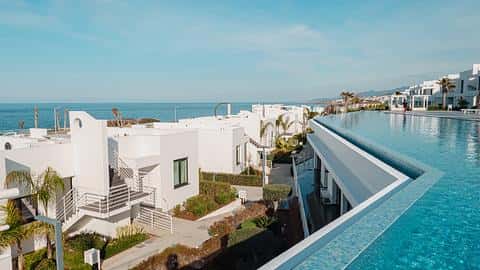 Appartement 2 chambres dans un complexe résidentiel privé à Esentepe, Kyrenia — 9/46