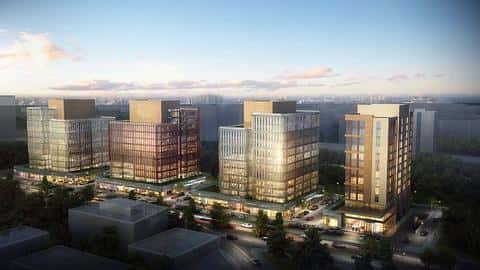 Appartements au Centre-ville à Kagithane à Vendre – 1, 2 et 3 Chambres avec Citoyenneté — 2/18