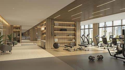 Ejendom til salg i Dubai – Creek Views 3 af Azizi Developments — 10/10