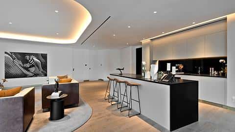 Einzigartig gestaltete Apartments mit Stadtblick in Business Bay — 8/19