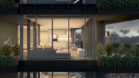 Appartements à Bakirköy, Istanbul avec vue sur la mer et citoyenneté, à vendre 1-5 chambres — 7/26