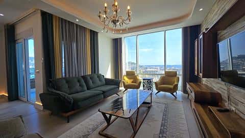 Appartement Duplex 4+1 à Mahmutlar Alanya | Vue Mer — 5/41