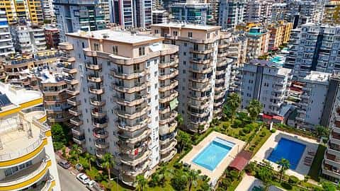 Appartement 2 chambres à vendre avec piscine à Mahmutlar, Alanya — 3/20