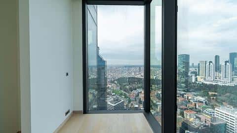 Luxuswohnungen mit Bosporus-Blick in Beşiktaş zu verkaufen — 10/37