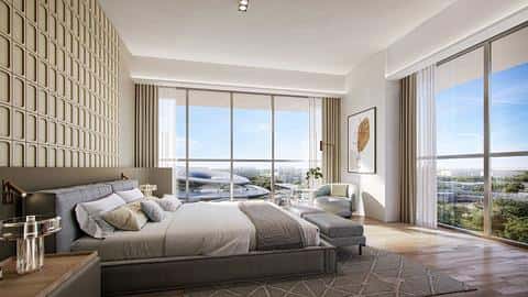Einzigartige Luxusapartments im Zentrum der Expo City, Dubai — 10/10