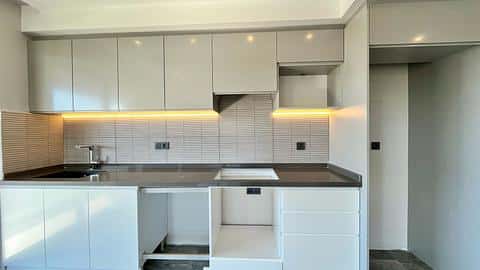 Investissement : Appartements de 1, 2, 3 chambres à Alanya près de la mer — 7/29