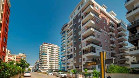 Appartement de 3 chambres à vendre avec piscine à Mahmutlar, Alanya — 3/28