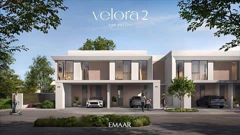  Dubai, UAE ,3-Bedroom Villa for Sale in The Valley — 2/9