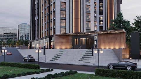 Appartements d'Istanbul Zeytinburnu : Opportunités d'investissement avec piscine et bain turc — 5/21