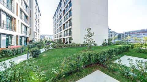 À vendre : appartements de 1  2 chambres avec citoyenneté et salle de sport à Beyoglu, Istanbul — 4/30