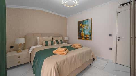 Umeblowany penthouse 2+1 na sprzedaż w Mahmutlar, Alanya — 4/57