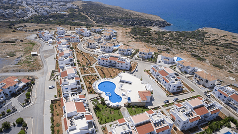Apartamento de 3 Habitaciones en Venta en Esentepe, Reventa en Kyrenia — 5/17