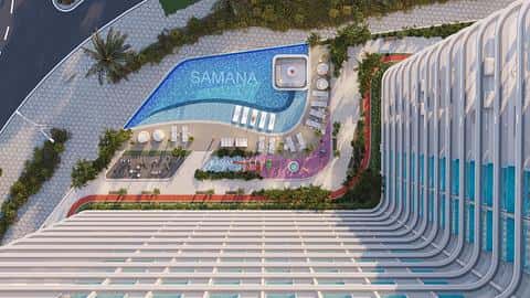 Luxuswohnungen in der Dubai Production City — 7/21