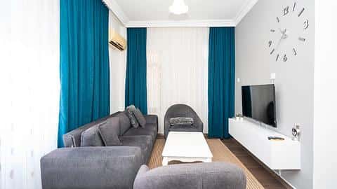 Appartement de 2 chambres à vendre avec piscine à Mahmutlar, Alanya, près de la mer — 10/21