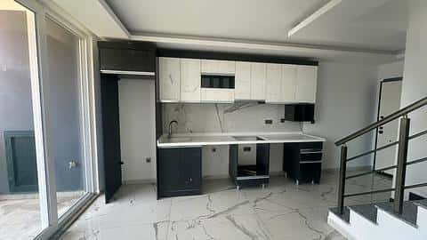 Appartement Duplex 2+1 à Vendre à Mahmutlar Alanya — 2/26